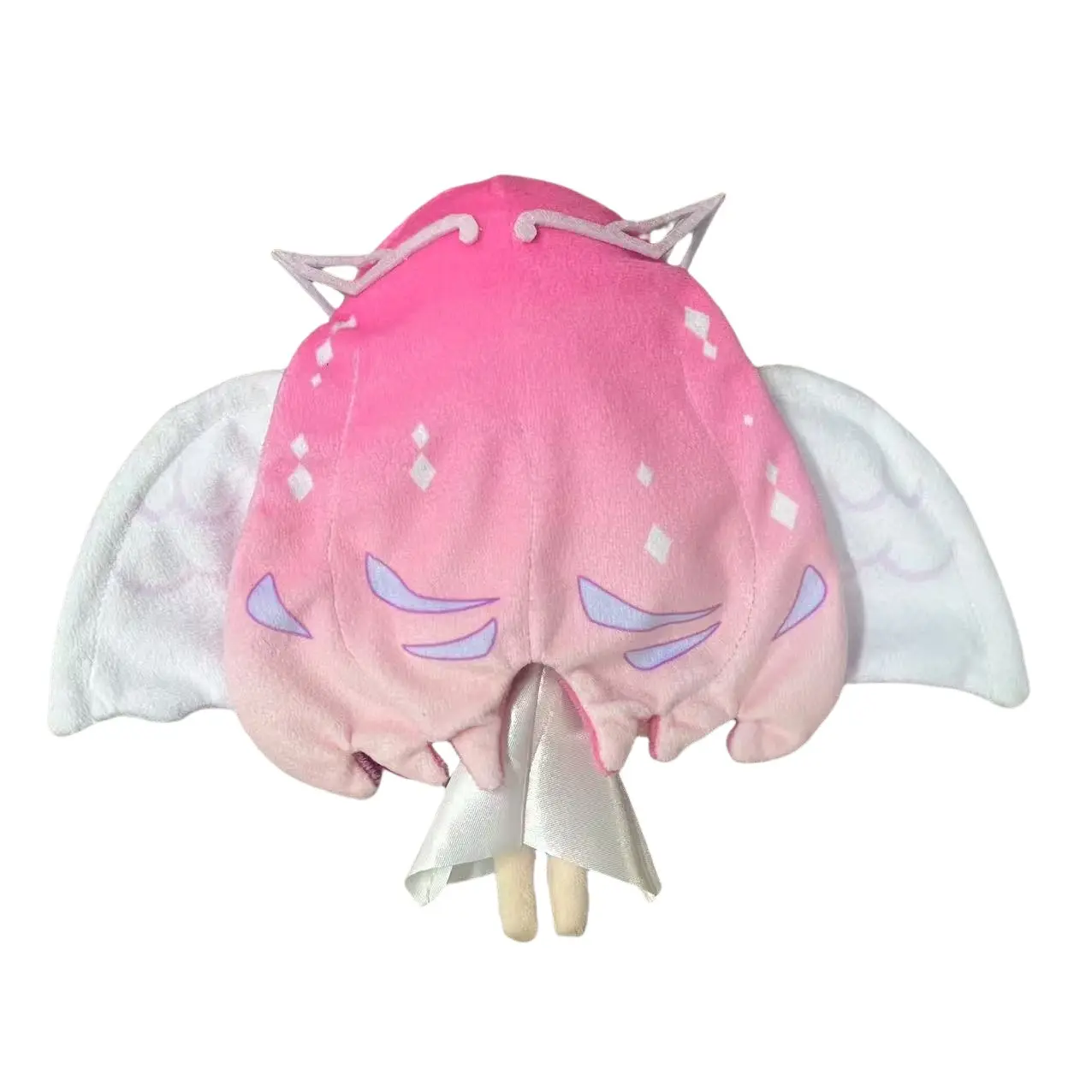 20cm Eternal Sugar Cookie Plush Toys Cookie Run Kingdom Plushie Anime Silent Salt Shadow Milk Cookie Stuffed Pillow Dolls Gifts