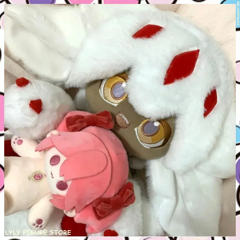 New Cute 40cm Faputa Plush Cartoon Made in Abyss Plush Cotton Doll Anime Pillow Sofa Ornaments Room Decoration Birthday Present