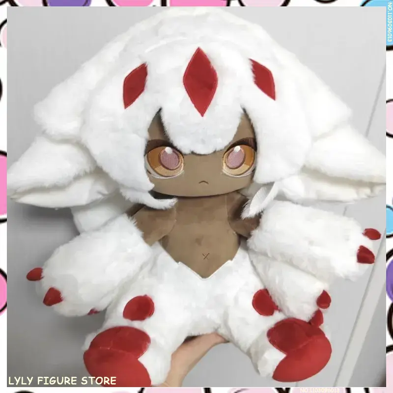 New Cute 40cm Faputa Plush Cartoon Made in Abyss Plush Cotton Doll Anime Pillow Sofa Ornaments Room Decoration Birthday Present