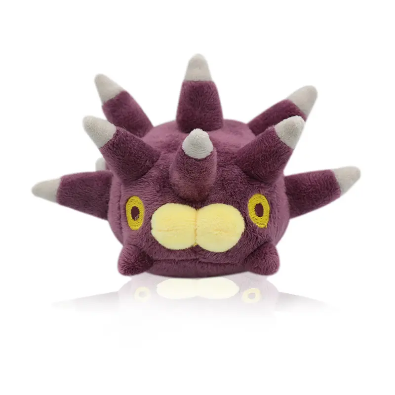 Pokemon Doll Ocean Cartoon Pincurchin Pyukumuku Snom Pillow Bag Ornament Anime Figure Kawaii Room Sofa Decoration Nice Gift