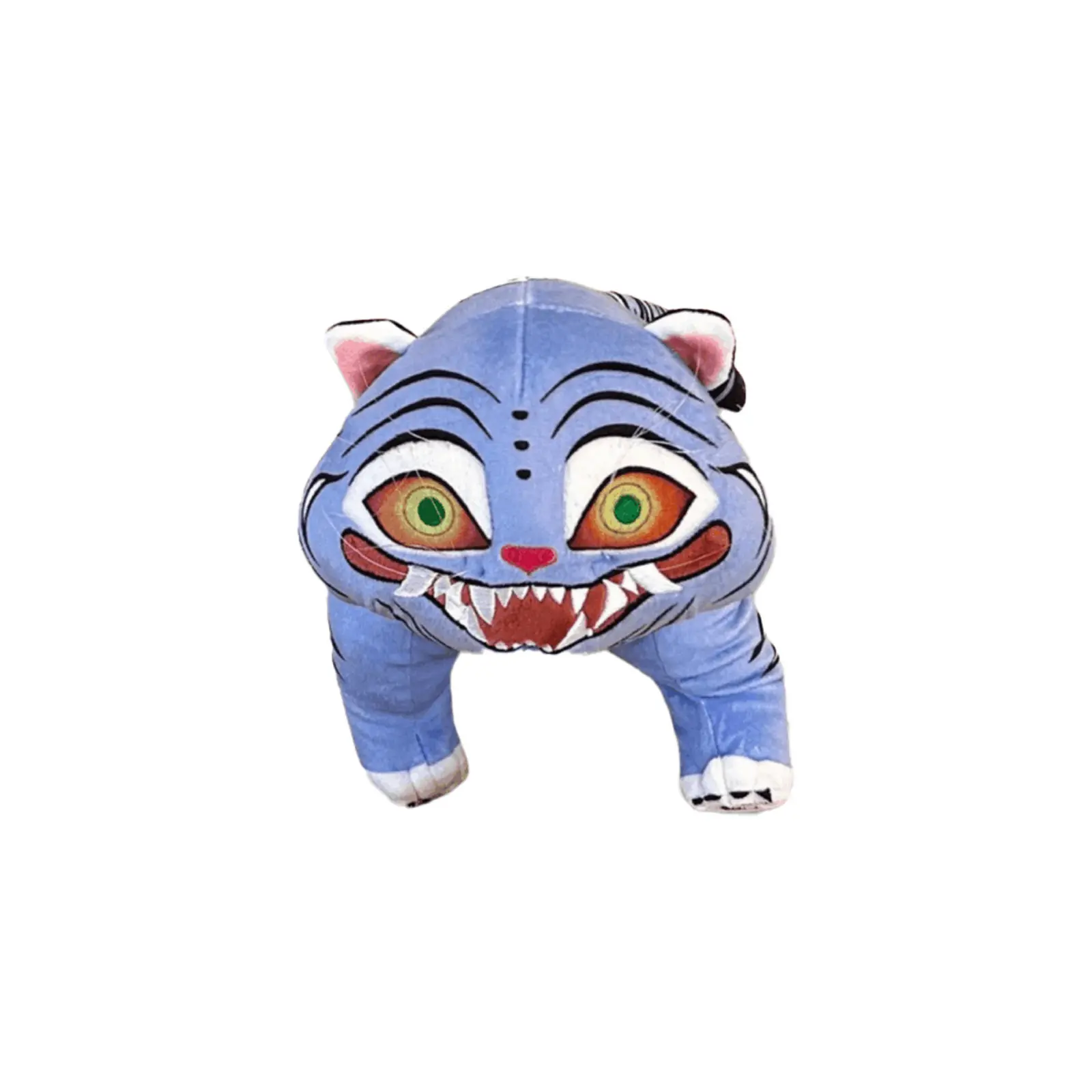 Kpop Movie Demon Game Hunters Plush 20/25cm Tiger Magpie Hat Bird Animal Cosplay Peluche Doll Rumi Mira Zoey Jinu Figure Toy