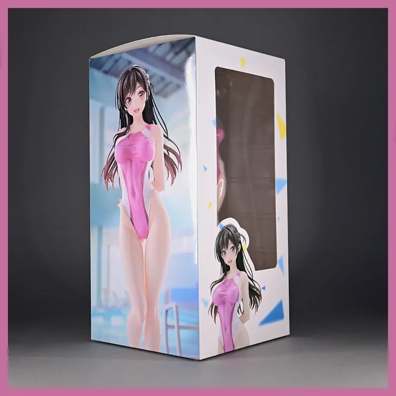 Rent-A-Girlfriend Ichinose Chizuru Figure Mizuhara Chizuru Action Figures Pvc Doll Desk Decoration Statue Collection Model Gift
