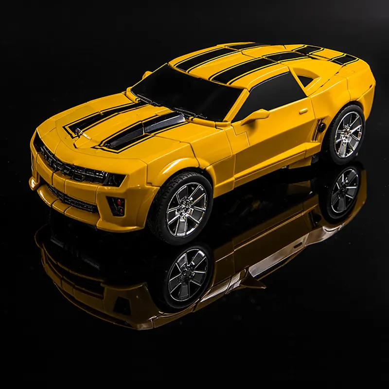 WEIJIANG M03 Transformation Toys Bumblebe KO MPM03  LTS03C LT01 Car Movie Action Figure Robot Deformation Model