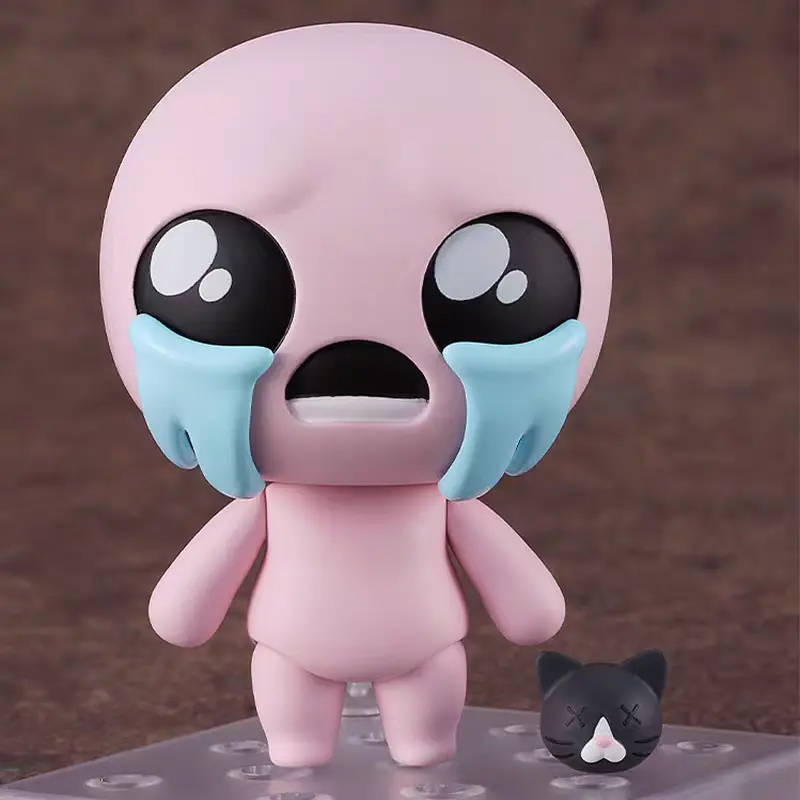 100%Genuine The Binding of Isaac No.2649 Isaac Roguelike Action Figure Ornament Toys Decoration Dolls Ornament