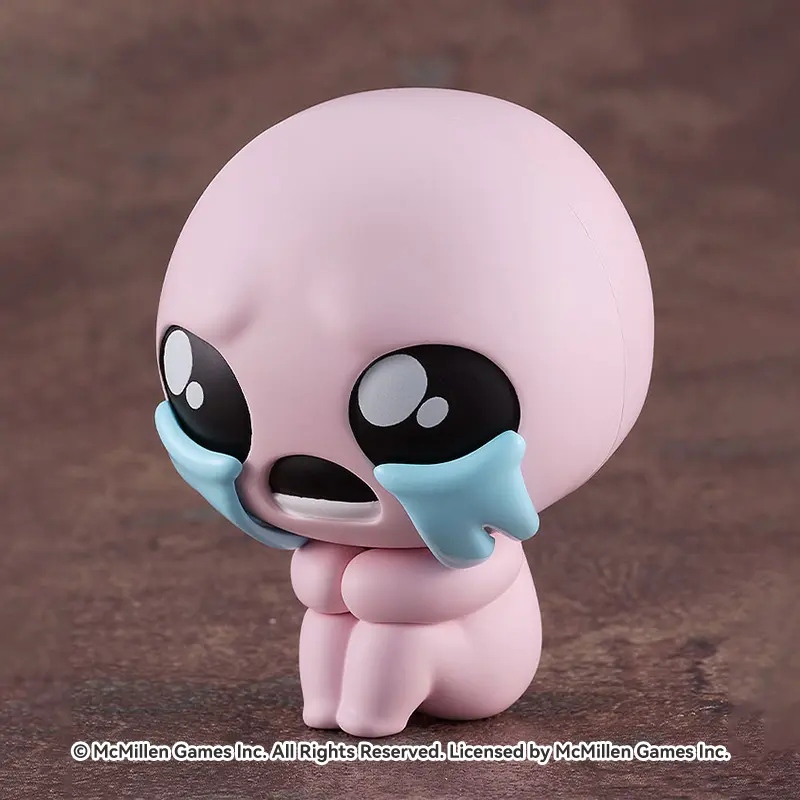 100%Genuine The Binding of Isaac No.2649 Isaac Roguelike Action Figure Ornament Toys Decoration Dolls Ornament