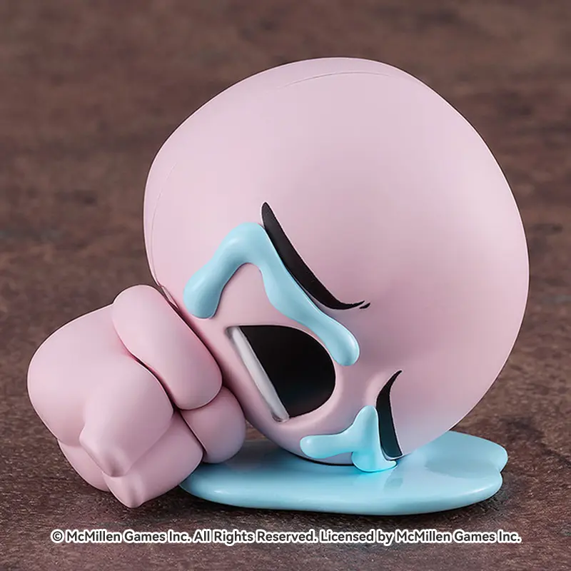 100%Genuine The Binding of Isaac No.2649 Isaac Roguelike Action Figure Ornament Toys Decoration Dolls Ornament