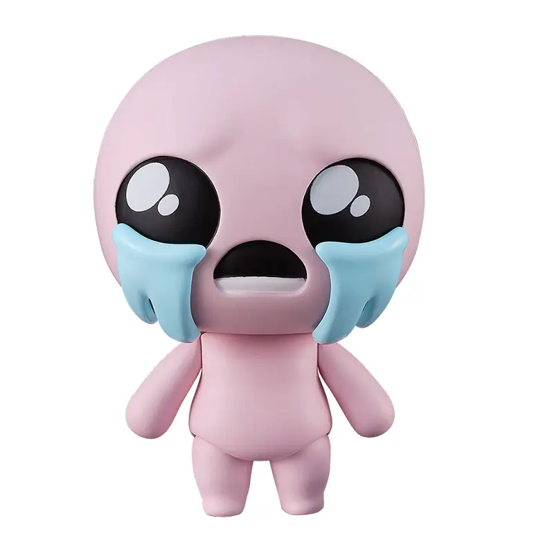 100%Genuine The Binding of Isaac No.2649 Isaac Roguelike Action Figure Ornament Toys Decoration Dolls Ornament