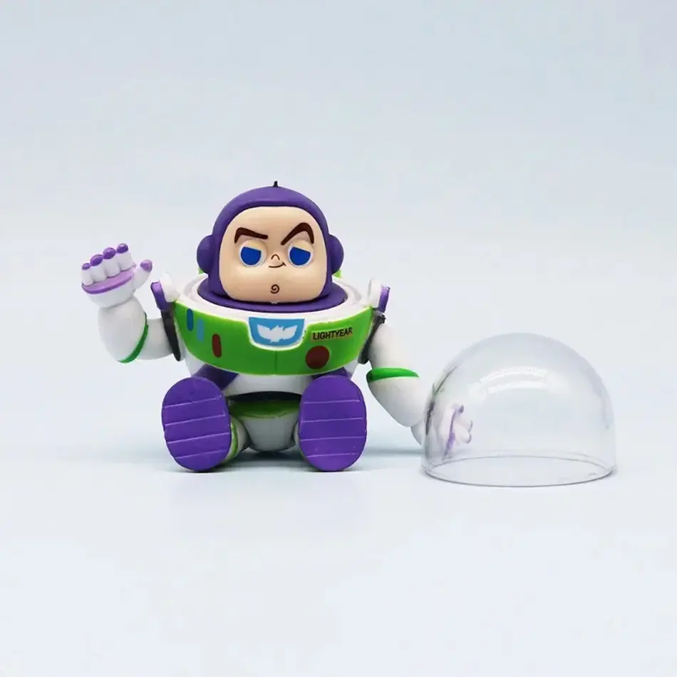 777 pcs Model Birthday Gifts 7pcs/set Toy Story Woody Buzz Lightyear Losto Jessie Movie Cartoon Action Figure Collectible