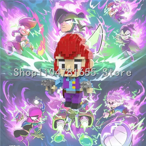 Wilderness Duel Game Kaze Kenjii Assembly Toy Figures Children's Toys Kwazii Peso Penguin Anime Action Figure Children's Toy