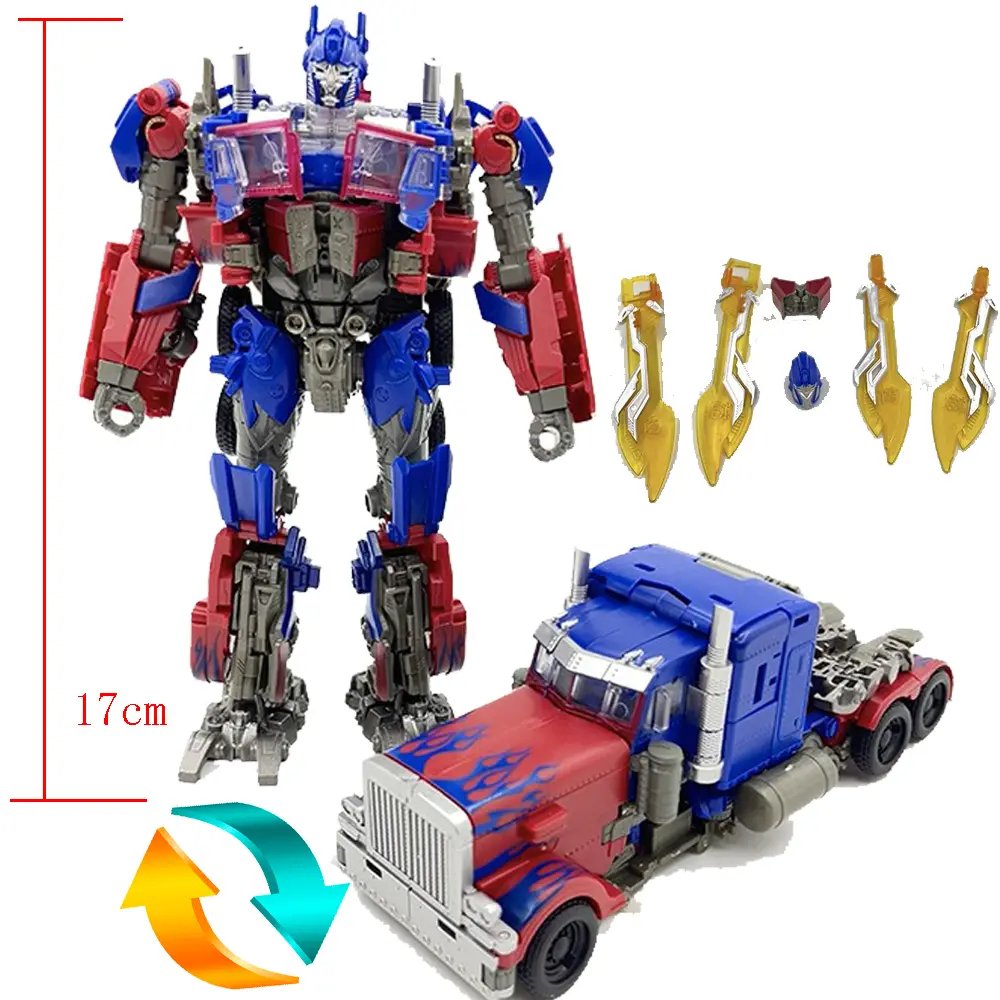 Baiwei Optimus Commander Robot TW1022 Transformation Toys OP Commander Model TW1022EX Deformation Action Figure