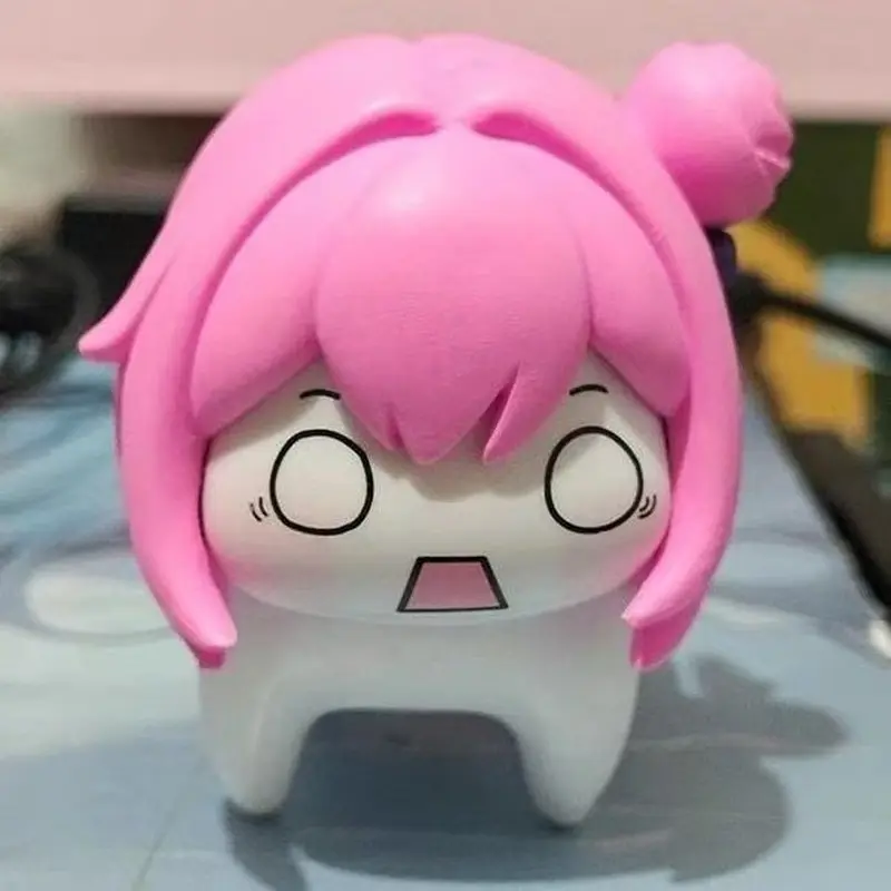 Cartoon Victory Goddess Doro Series Dorothy Q-version Figure Trendy Toy Ornaments Two-dimensional Anime Peripheral Girl Gifts