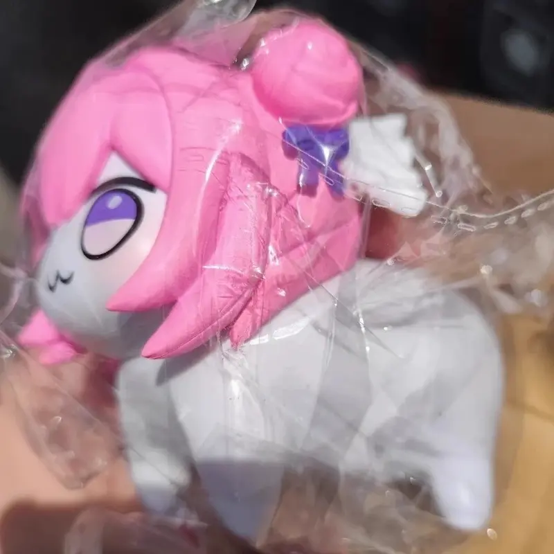 Cartoon Victory Goddess Doro Series Dorothy Q-version Figure Trendy Toy Ornaments Two-dimensional Anime Peripheral Girl Gifts