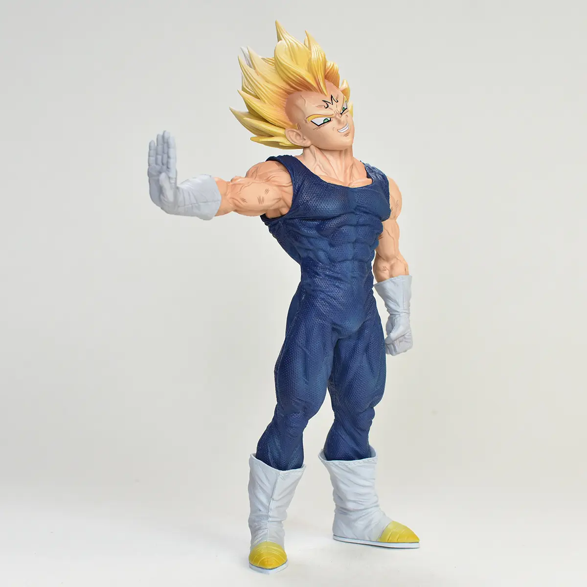 26cm/10.23in Anime Dragon Ball Z Vegeta Figure Majin Vegeta Action Figure Collection Model Toy Gift