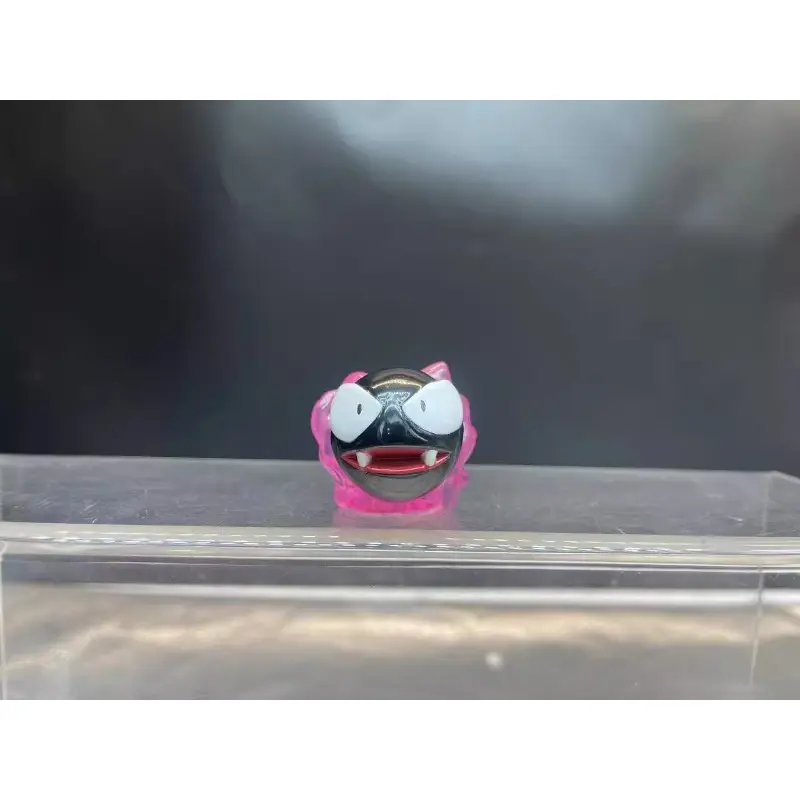 Pokemon Figure Gastly Fantominus Nebulak Ornaments Accessories Toy