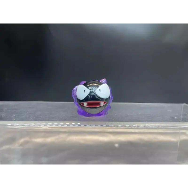 Pokemon Figure Gastly Fantominus Nebulak Ornaments Accessories Toy