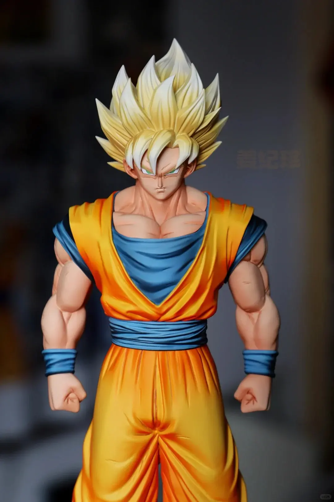 New Dragon Ball Z Super Saiyan 1 2 Son Goku Figure Hy Model Kakarotto Action Collectable Ornaments Doll Statue Boy Toy Gifts