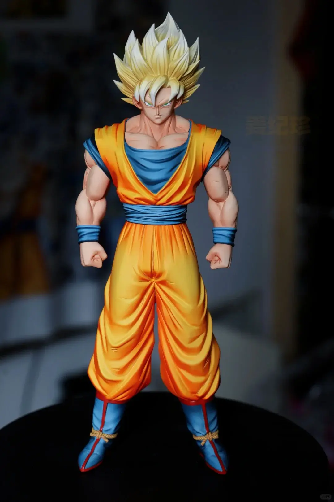 New Dragon Ball Z Super Saiyan 1 2 Son Goku Figure Hy Model Kakarotto Action Collectable Ornaments Doll Statue Boy Toy Gifts