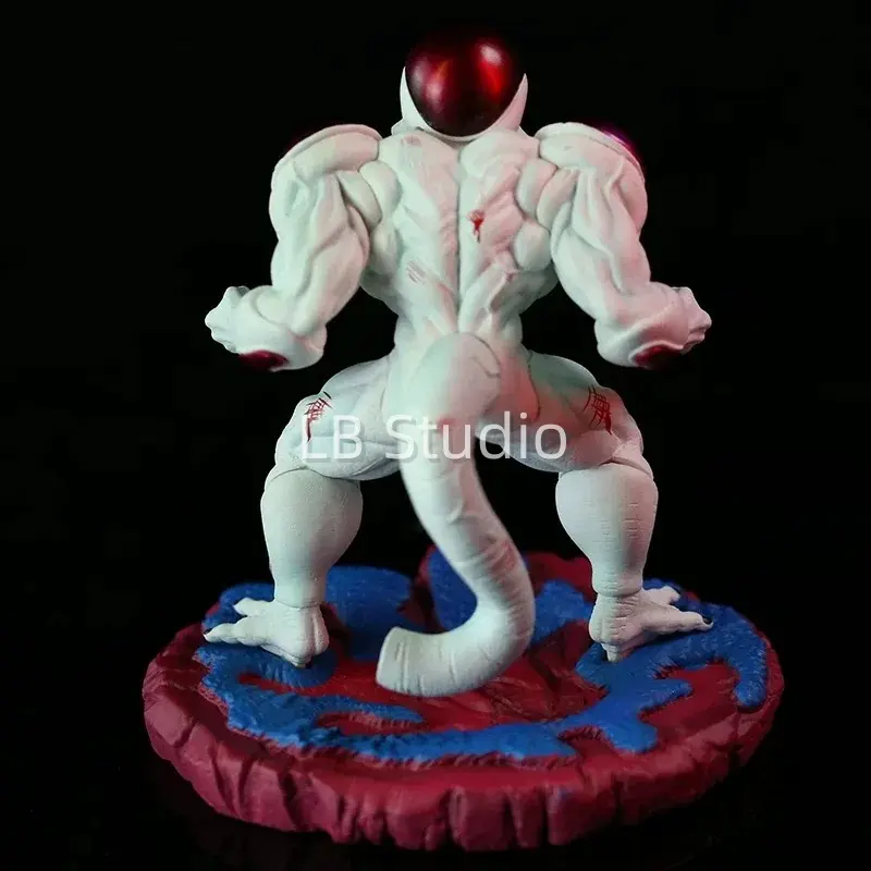15cm/5.91in  Anime Dragon Ball Z Frieza Figure Freezer Action Figure Collection Model Toy Gift