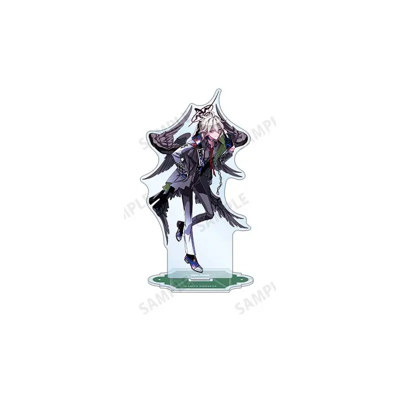 Danganronpa Bilibili World 2025 Nagito Komaeda Acrylic Stand Angels and Demons Chiaki Nanami Figure Standing Plate Naegi Makoto