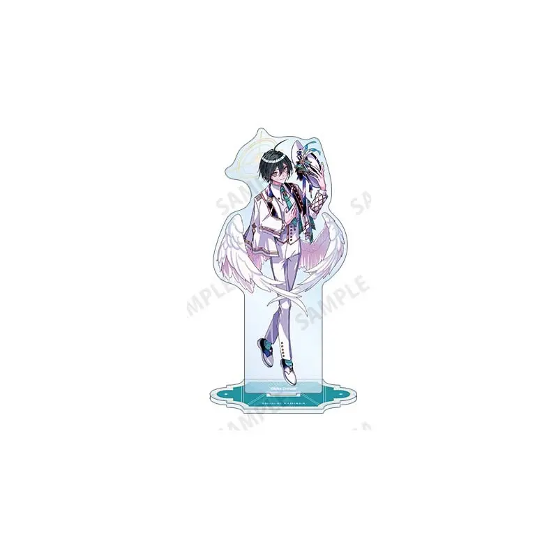 Danganronpa Bilibili World 2025 Nagito Komaeda Acrylic Stand Angels and Demons Chiaki Nanami Figure Standing Plate Naegi Makoto