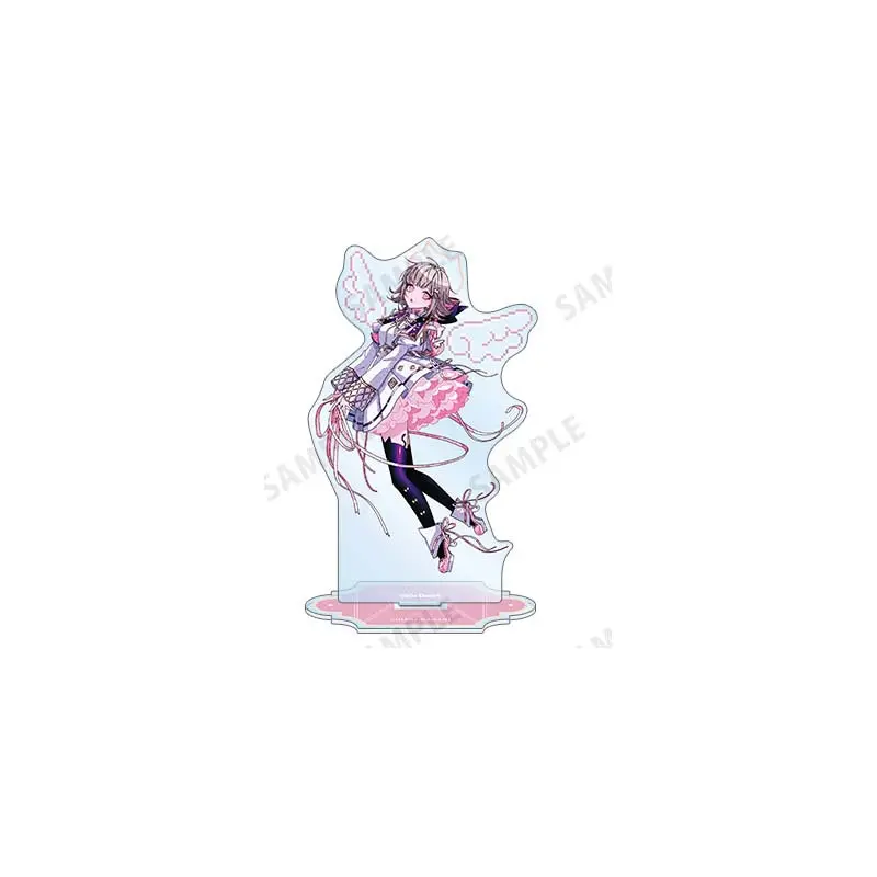 Danganronpa Bilibili World 2025 Nagito Komaeda Acrylic Stand Angels and Demons Chiaki Nanami Figure Standing Plate Naegi Makoto