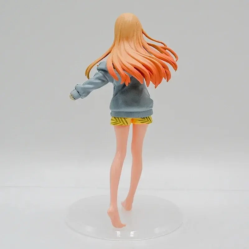 19cm Marin Kitagawa Anime Girl Figure My Dress-Up Darling Shizuku Kuroe Adult Sexy Action Figure Collectible Model Doll Toy Gift