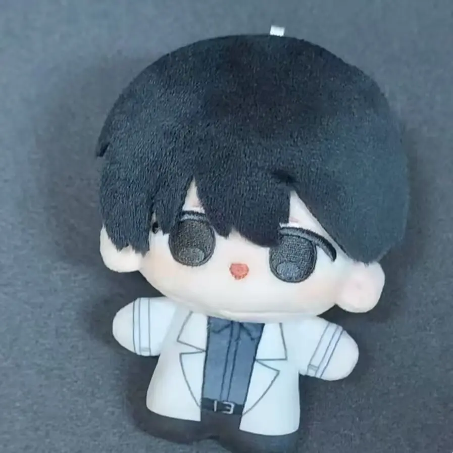 10cm Omniscient Reader’S Viewpoint Toy Plush Anime Cartoon Starfish Plushie Doll Peripherial Figure Keychain Pandent Kids Gift