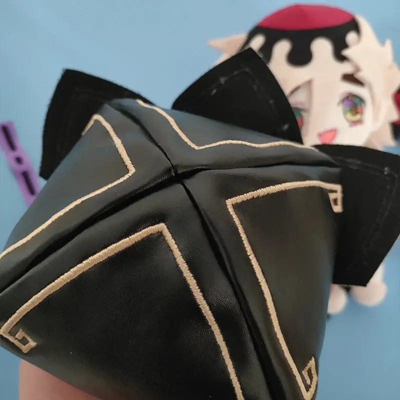 Demon Slayer Plush Douma Figure Plushie Doll Clothes Changeable Japan Anime Cosplay Merch Cartoon Comic Toy Manga Gift 8" 20cm