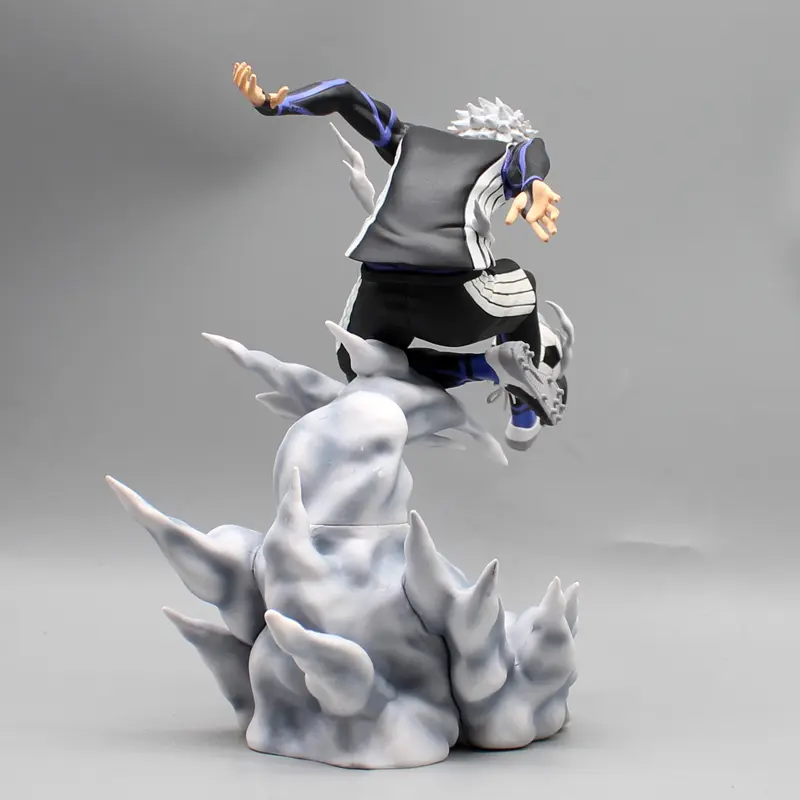Blue Lock Anime Figures 23cm Nagi Seishiro Figure PVC Model Statue Collectible Toy Desk Decoration Dolls Children Birthday Gifts