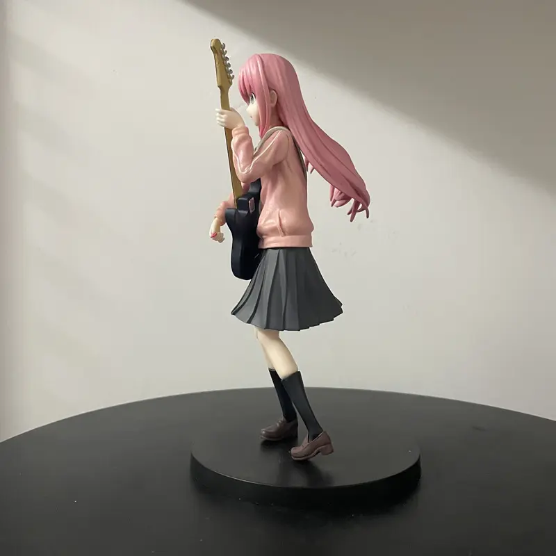 FuRyu Bocchi the Rock! Tenitol Hitori Gotoh PVC Action Figure Anime Figure Model Toys Collection Doll Gift