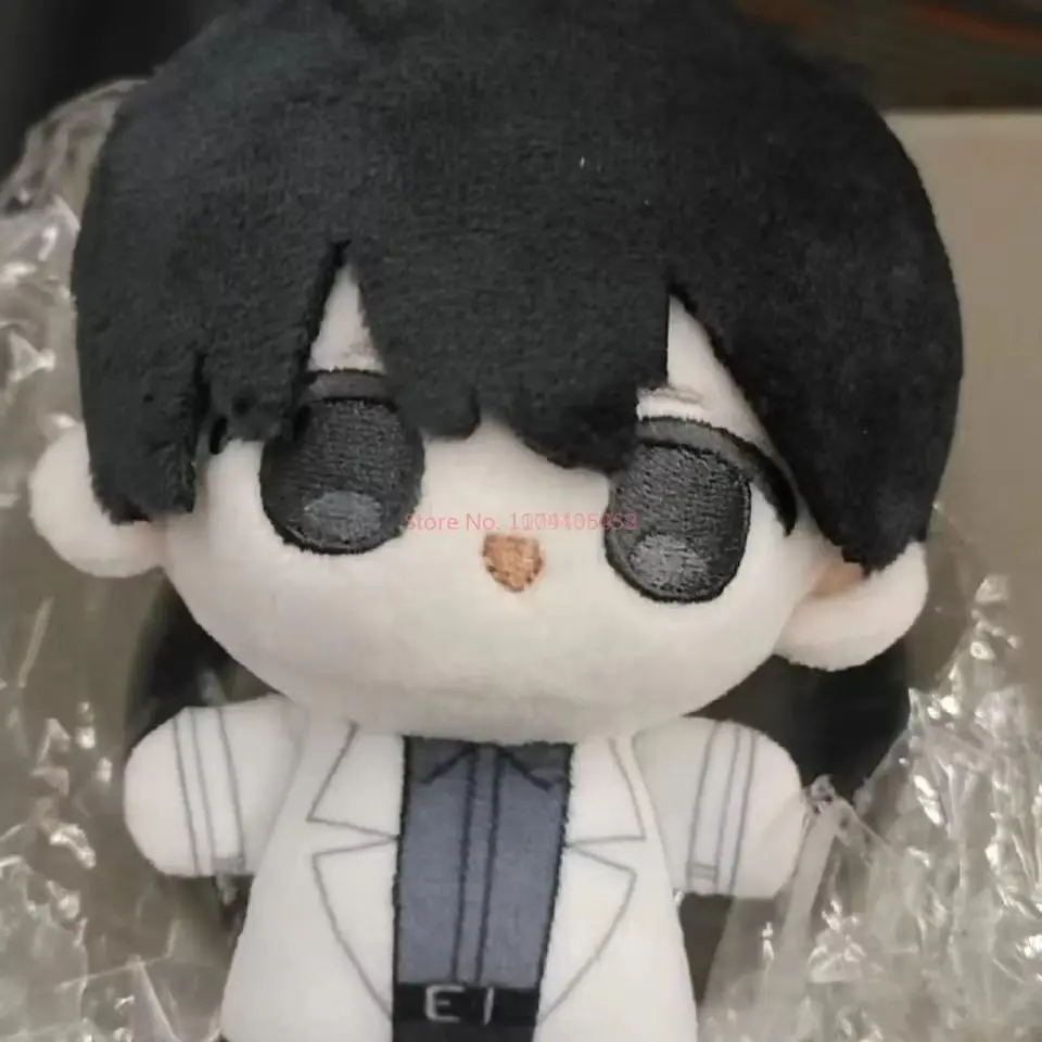 10cm Hot New Omniscient Reader’S Viewpoint Toy Plush Anime Cartoon Plushie Doll Peripherial Figure Keychain Pandent Accessories