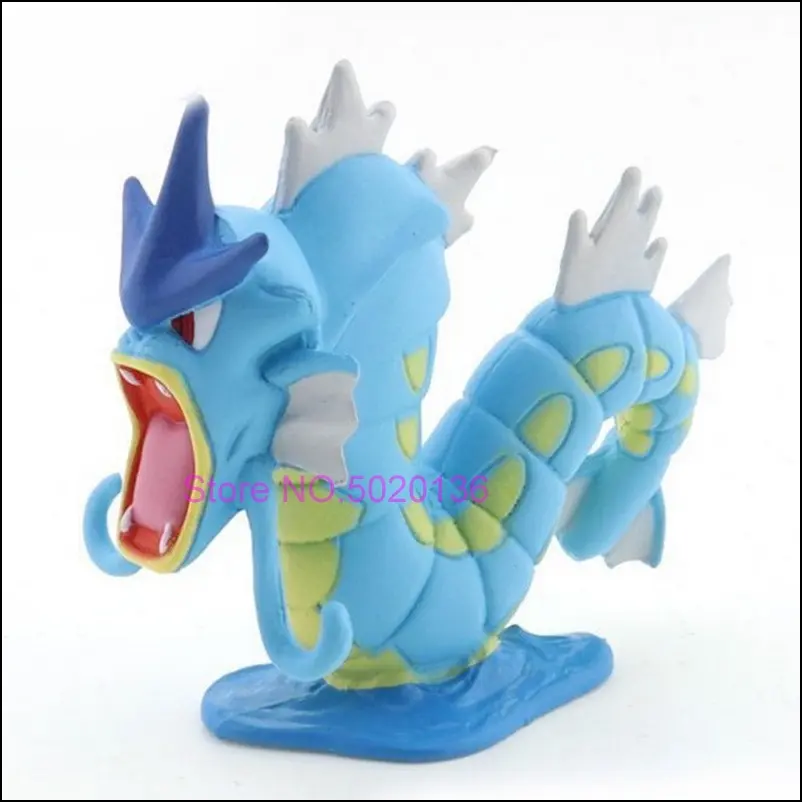 Genuine Takara Tomy Pokemon Figures Collection Moncolle EX Pocket Monster Action Model New Year Toys Dolls Kids Christmas Gift