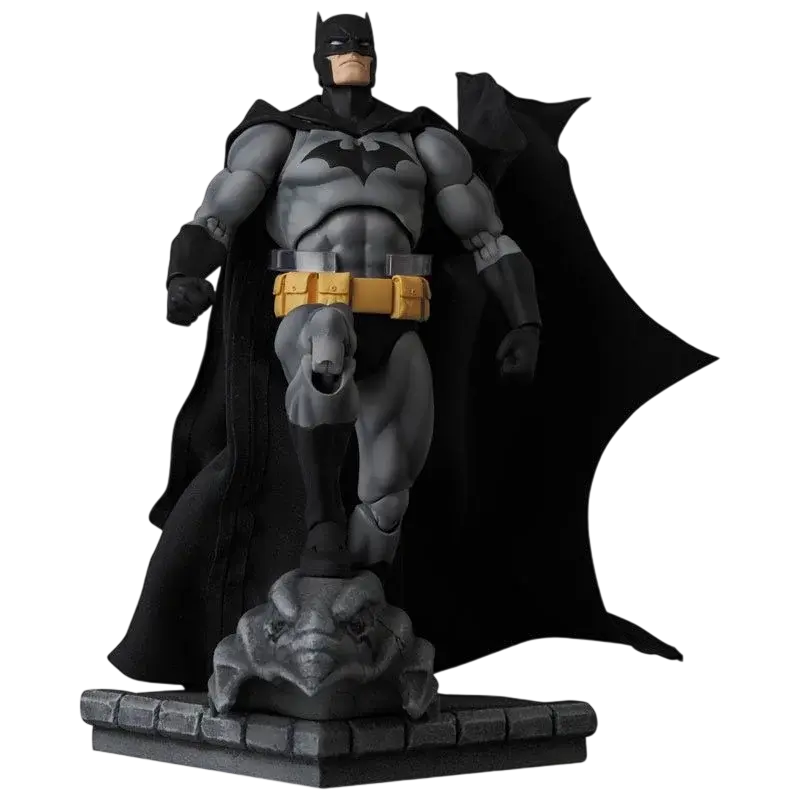 Hot New Ct Toys Batman Mafex 126 Dc Anime Figure Bat Man Shf Action Figure Pvc Figurine Statue Collection Model Gifts Kids Toys