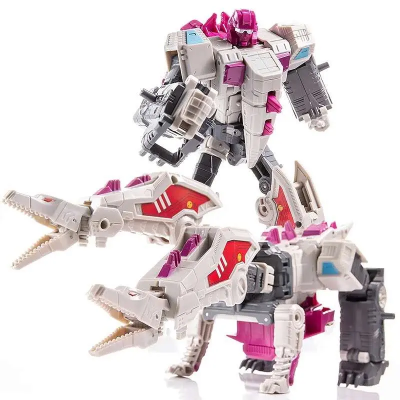 Transformation Toys Abominus 5IN1 Hun-Gurrr Blot Cutthroad Rippersnapper Sinnertwin Action Figure Deformation Robot Anime Model