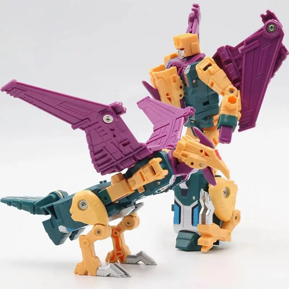 Transformation Toys Abominus 5IN1 Hun-Gurrr Blot Cutthroad Rippersnapper Sinnertwin Action Figure Deformation Robot Anime Model