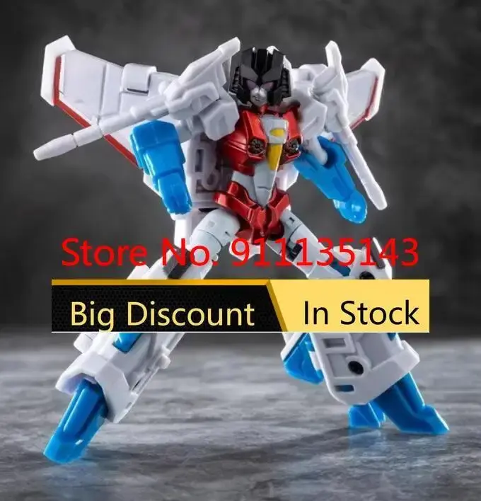 Iron Factory Ex-27g Wing Guard Figure Set If In Stock