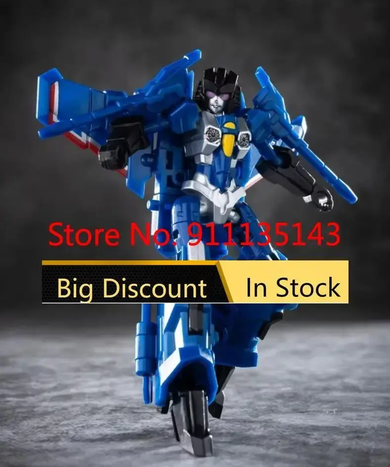 Iron Factory Ex-27g Wing Guard Figure Set If In Stock