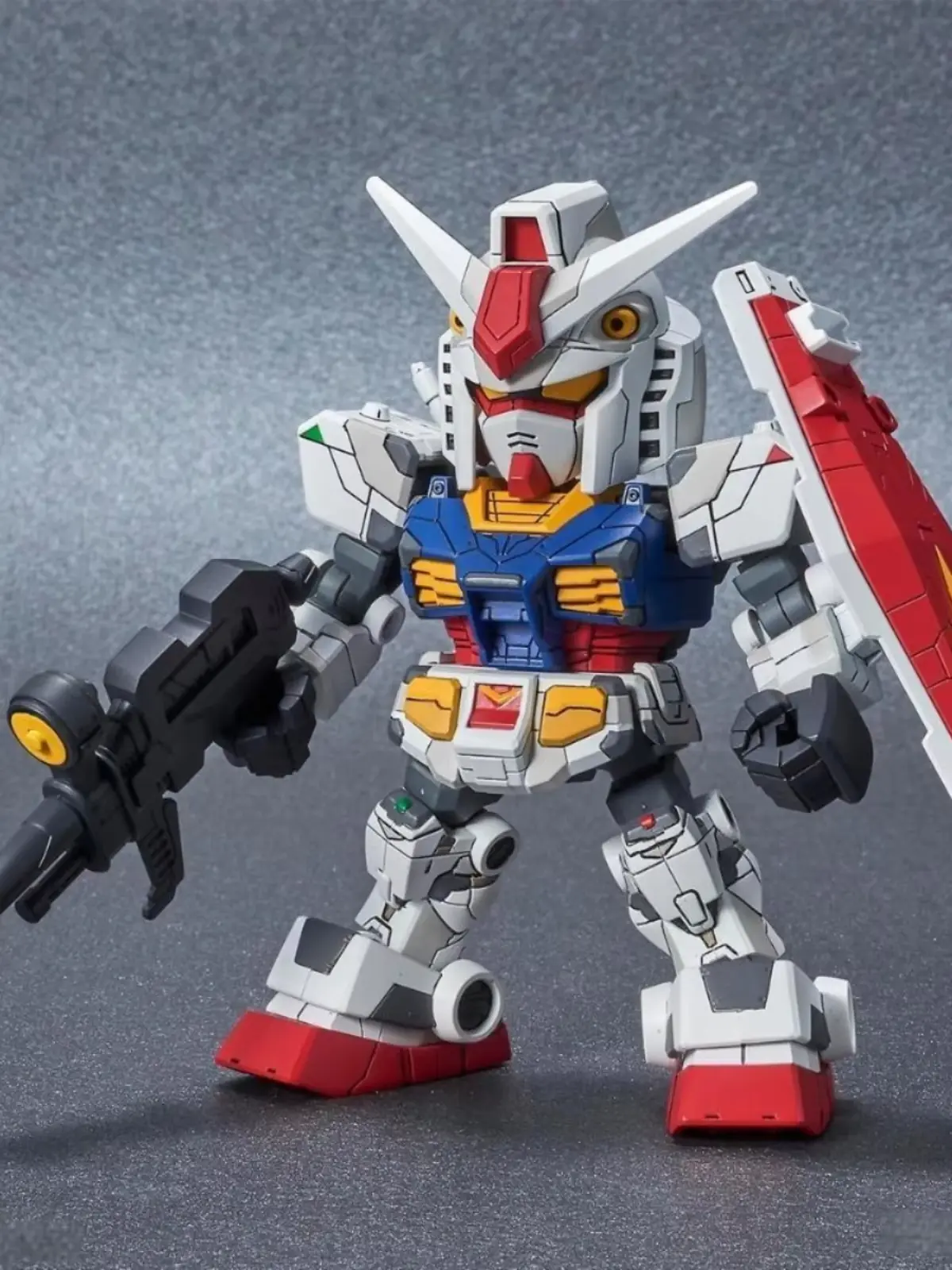 JMS SDCS RX-78F00 Assembly Model Kit Action Figures Movable Joints Collectible Robot Mecha Kits Models toys Christmas Gifts
