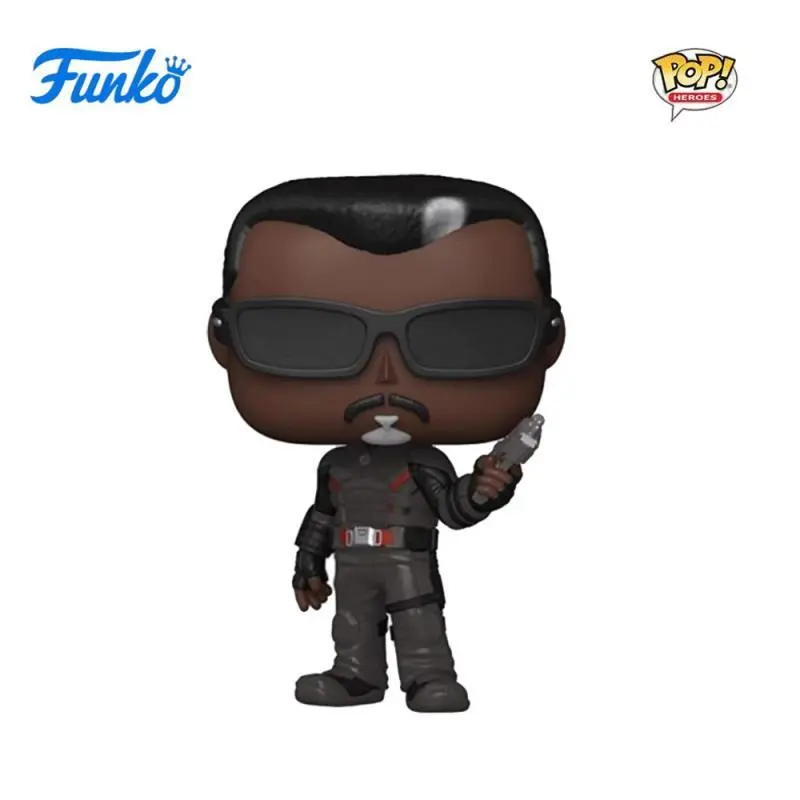 HOT FUNKO POP Classic Film Deadpool characters X-23 Blade Warrior Brand Emperor Toy Figures Collection Model Toy birthday Gifts