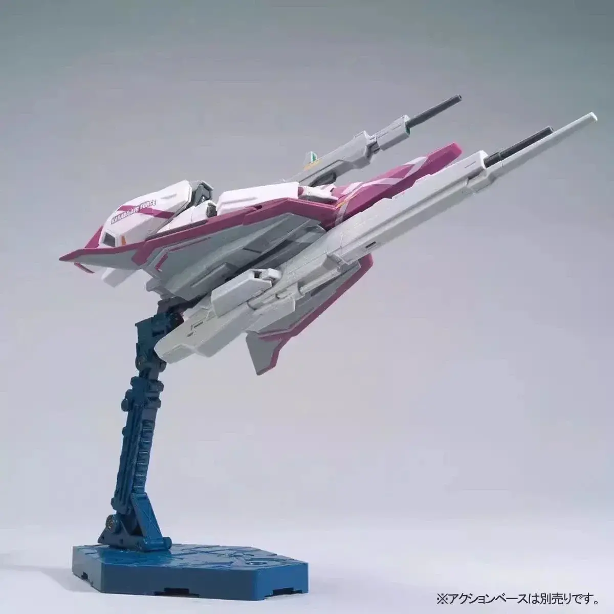 1/144 JMS HG MSZ-006 Zeta 3 Z3 Amro Assembly Model Kit colour anime Action Figures Plastic PB3 Robot Mech Model Doll Toy Gift
