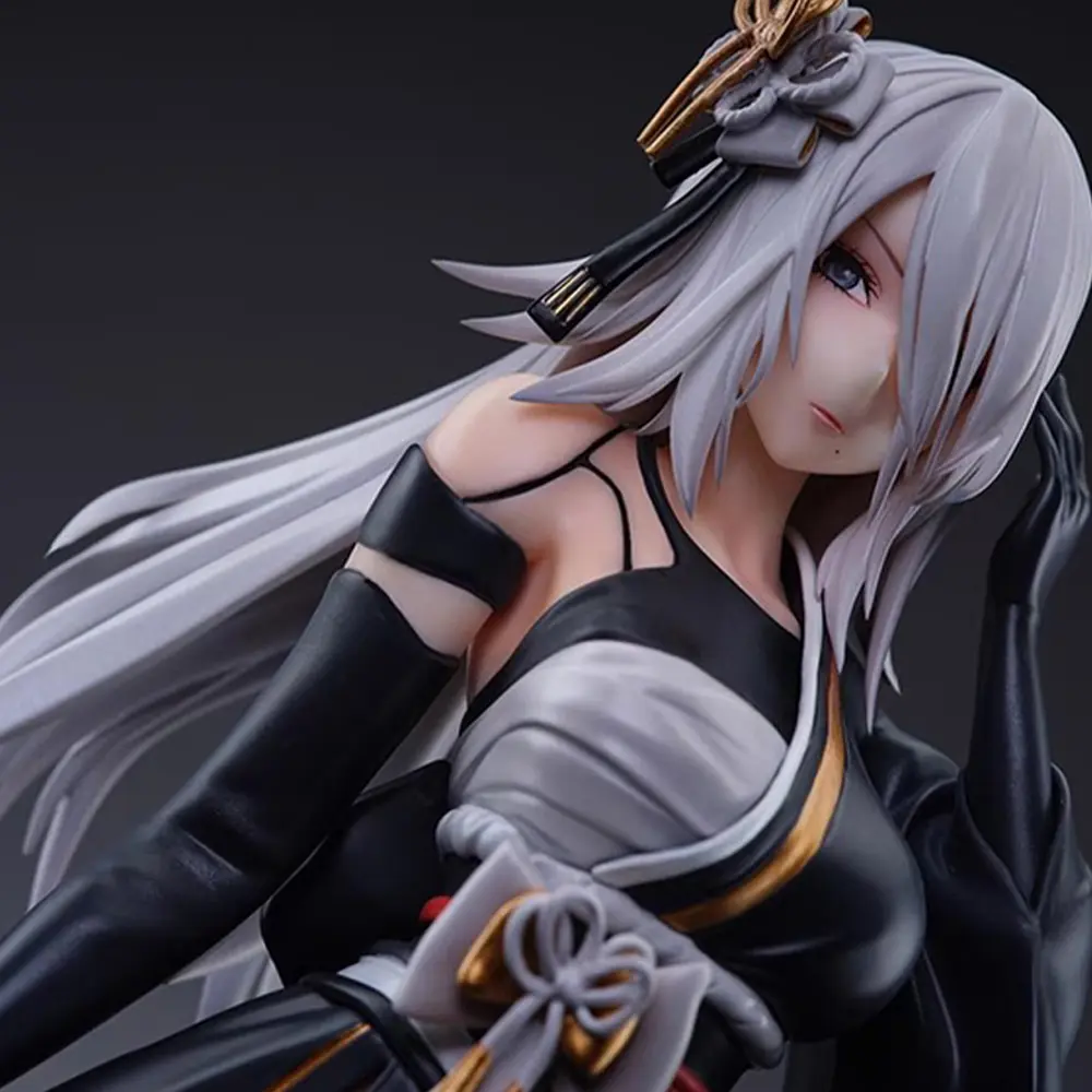 Anime 2Byorha figure Kimono Standing A2 Action Figures 2B figurine Doll PVC Beauty Girl Model Toys Collection Statue Gifts