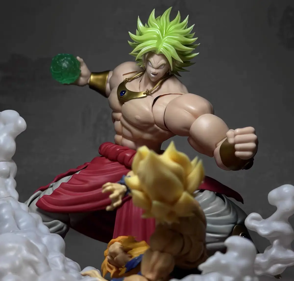 In Stock DKO Toys Kong Studio Beast Deities Fenrir Out of Control Warrior Heads Accessories Anime Action Figure Figurine Gifts