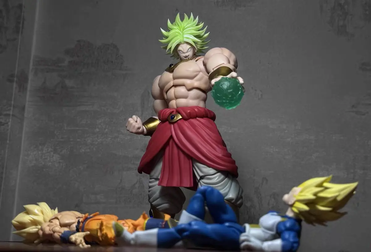 In Stock DKO Toys Kong Studio Beast Deities Fenrir Out of Control Warrior Heads Accessories Anime Action Figure Figurine Gifts