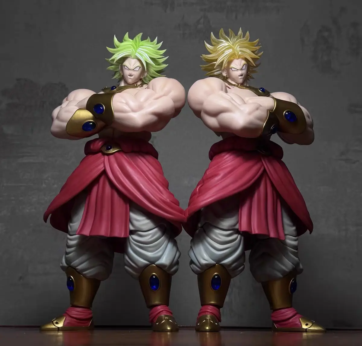 In Stock DKO Toys Kong Studio Beast Deities Fenrir Out of Control Warrior Heads Accessories Anime Action Figure Figurine Gifts