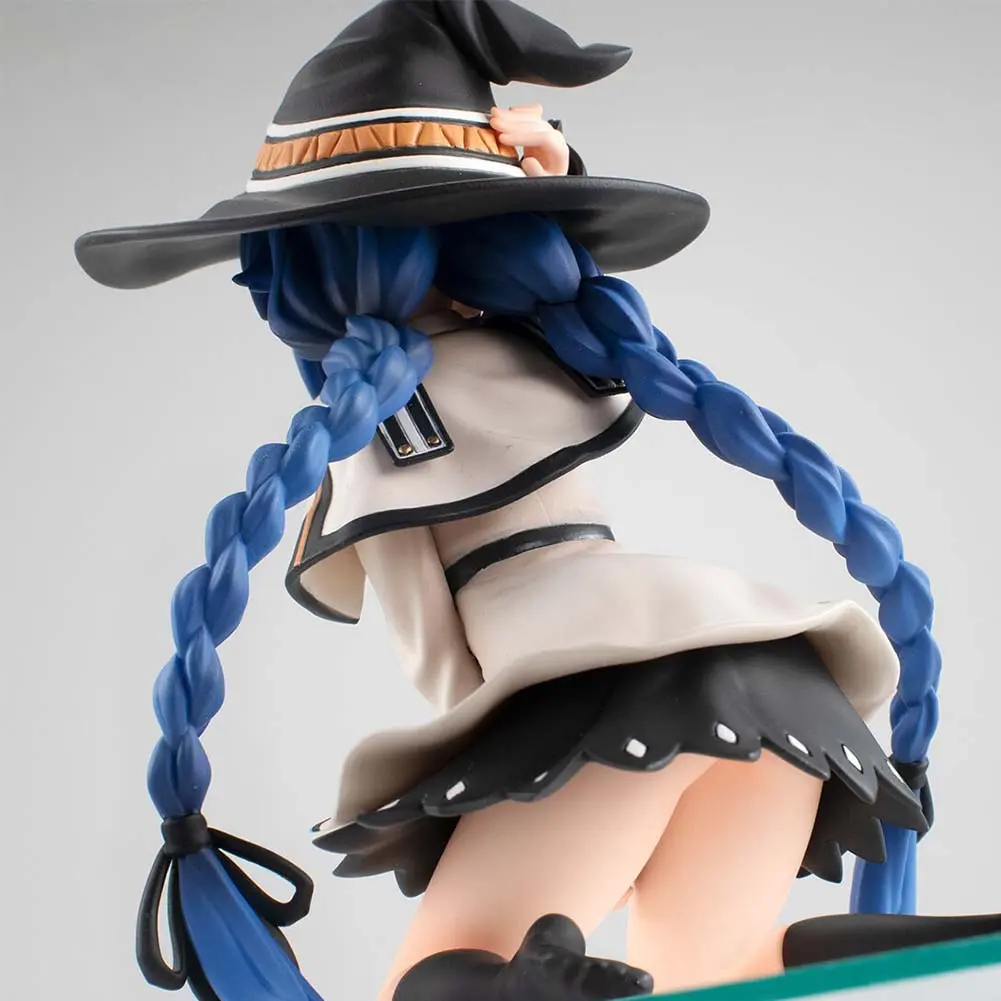 10CM Anime Mushoku Tensei Jobless Reincarnation Eris Boreas Greyrat Roxy Migurdia Figure Princess Model Toy Action Figure 2pcs