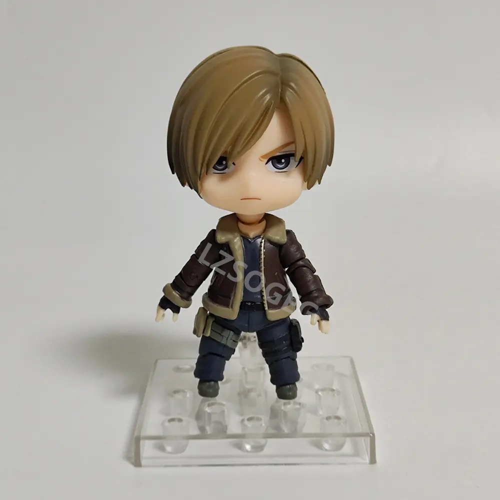 Resident Evil Leon S. Kennedy No.2337 PVC Action Figure Anime Figure #2337 Model Toys Collection Doll Gift