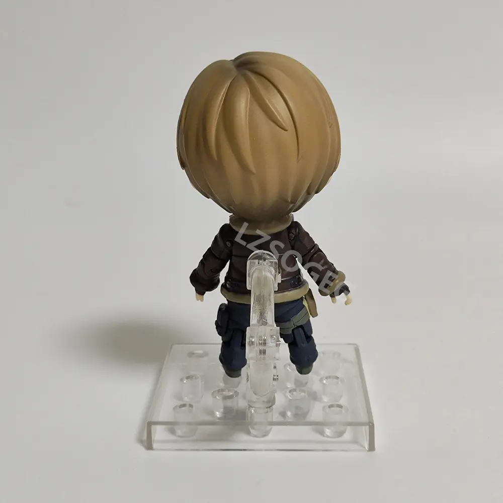 Resident Evil Leon S. Kennedy No.2337 PVC Action Figure Anime Figure #2337 Model Toys Collection Doll Gift