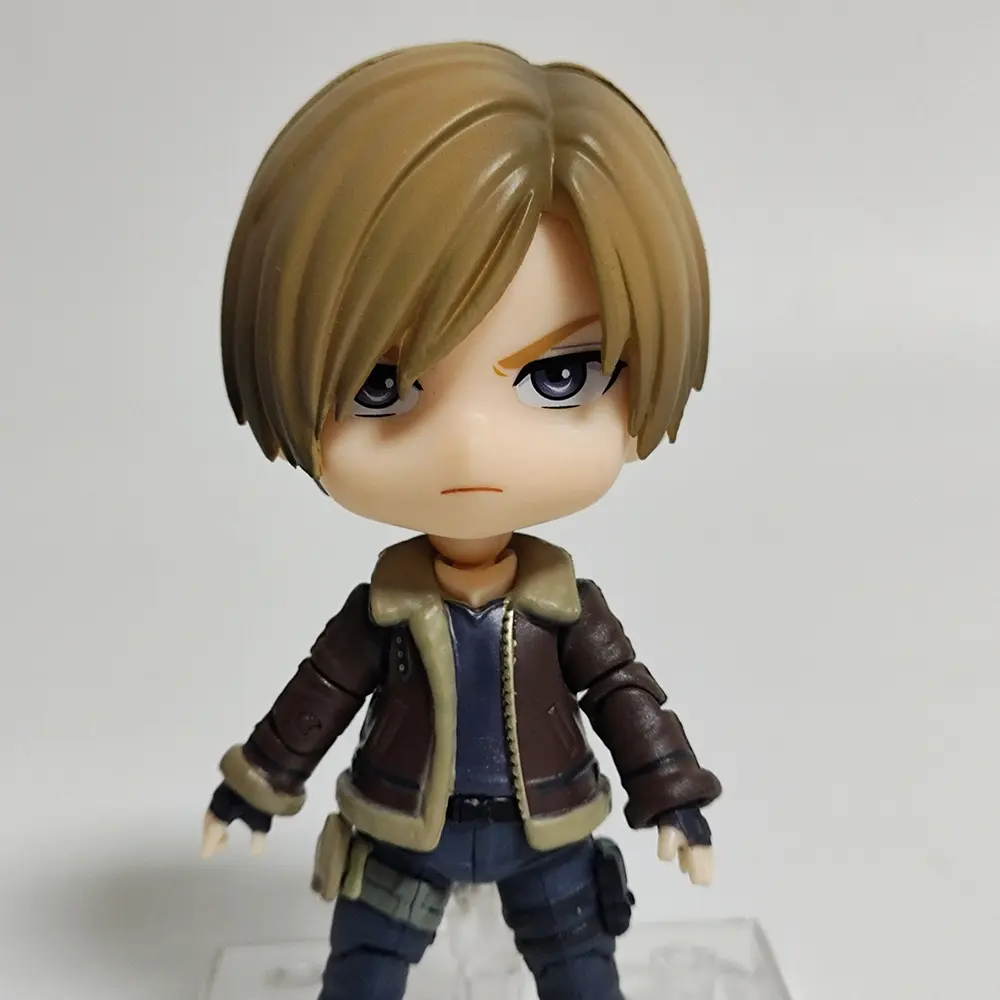 Resident Evil Leon S. Kennedy No.2337 PVC Action Figure Anime Figure #2337 Model Toys Collection Doll Gift