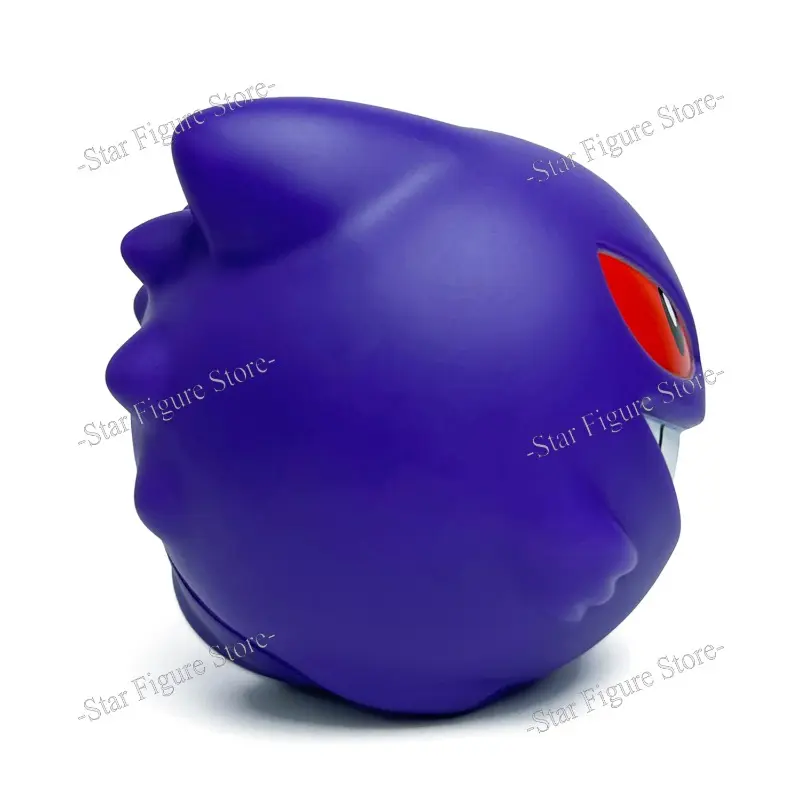 Anime Gengar Sphere Action Figure Ectoplasma Figurine PVC Collection Doll Gifts 10cm GK Gengar Statue Model Toys Car Ornaments
