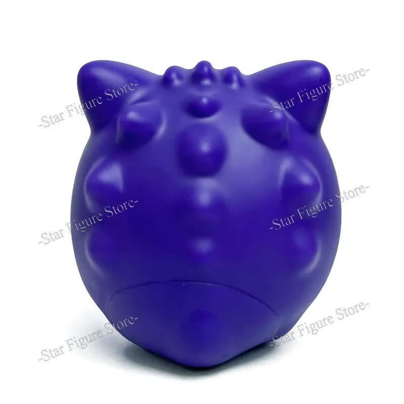 Anime Gengar Sphere Action Figure Ectoplasma Figurine PVC Collection Doll Gifts 10cm GK Gengar Statue Model Toys Car Ornaments
